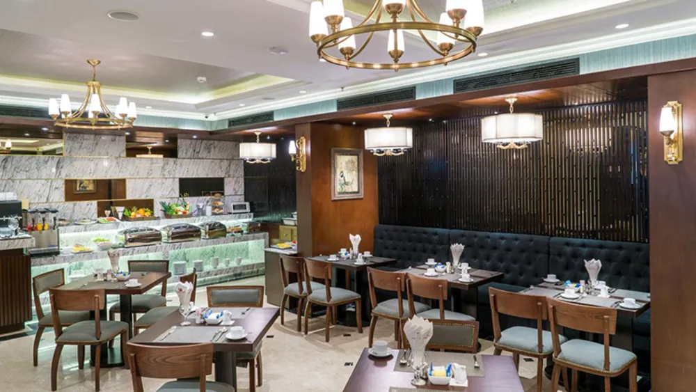 Conifer Grand Hotel im Stadtzentrum von Hanoi