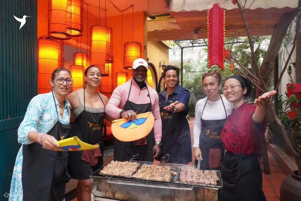 Partecipa a un corso di cucina vietnamita - bun cha