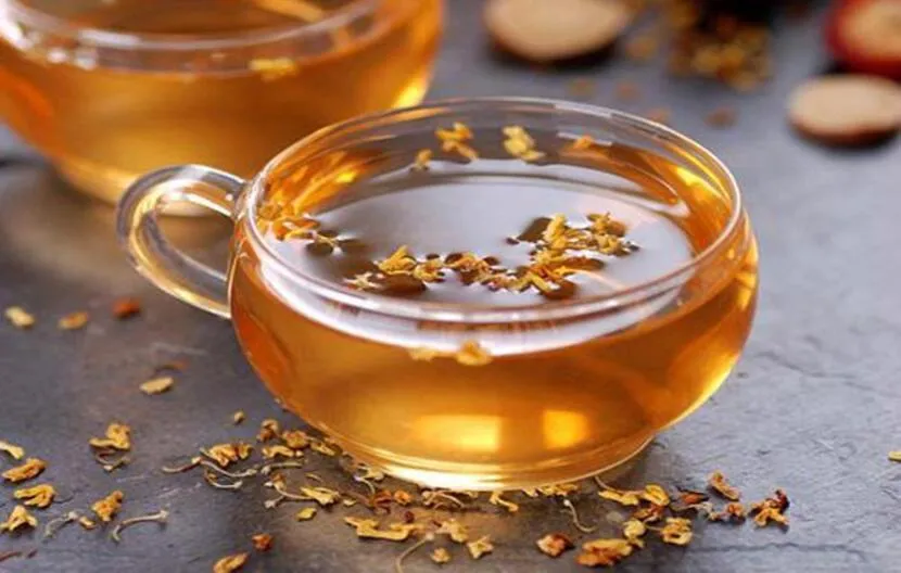 Cao Bang Specialty tea