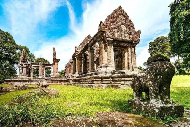 cosa vedere cambogia destinazioni migliori preah vihear