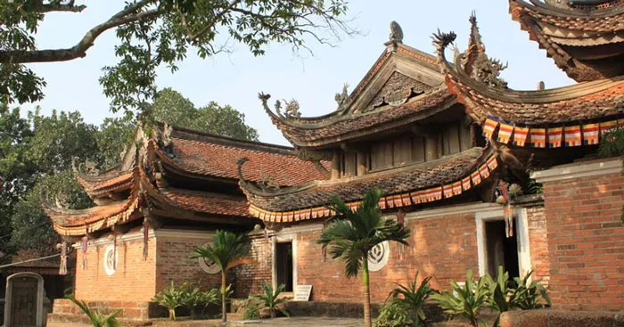 cosa vedere hanoi pagoda tay phuong