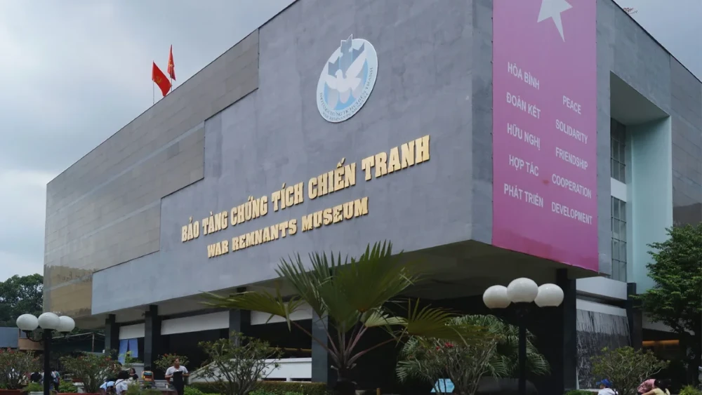 Mus&eacute;e de la Guerre