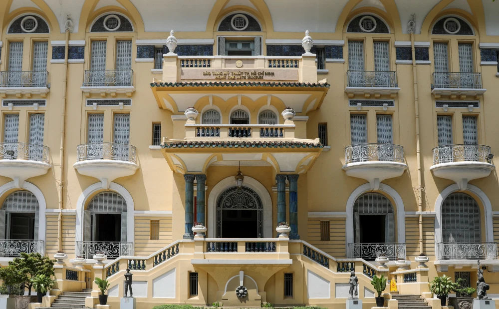 mus&eacute;e des beaux-arts