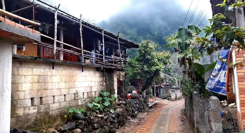 village des forgerons de Phuc Sen