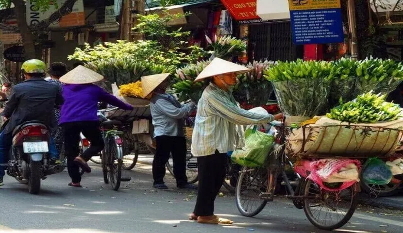 cose vedere vietnam attrazione famose quartiere antico hanoi