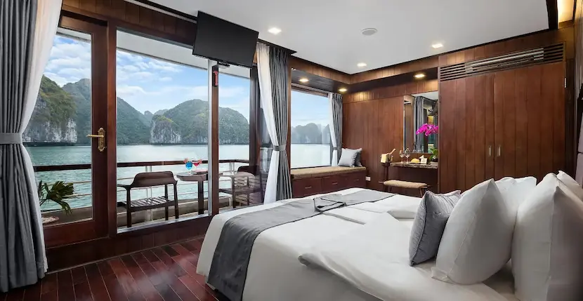 croisiere halong