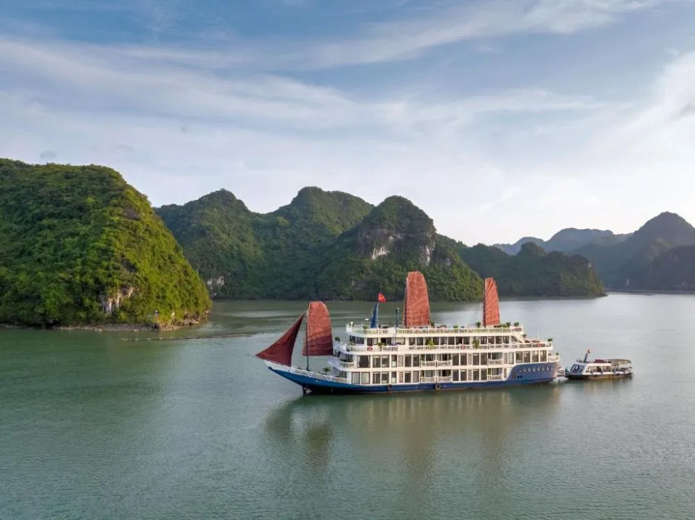  croisière Verdure Lotus Luxury