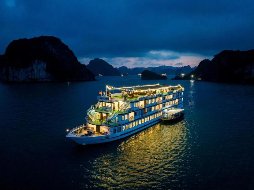 crown legend croisiere