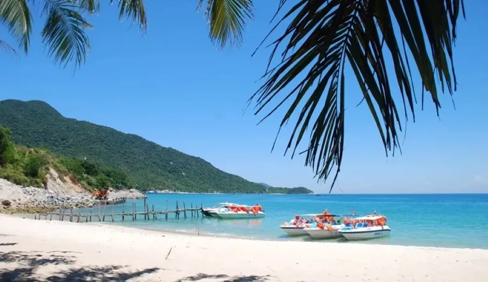Cu Lao Cham islands