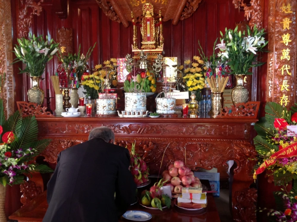Death anniversaries in Vietnam