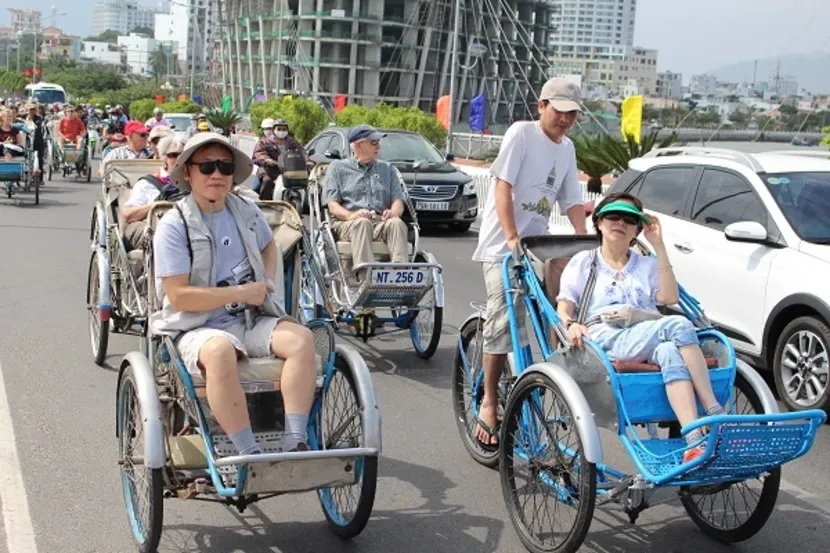 cyclo nha trang vietnam