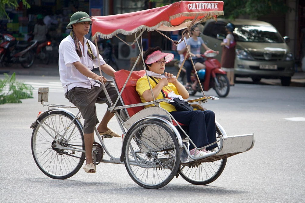 il mezzo alternative al cammianare - cyclo