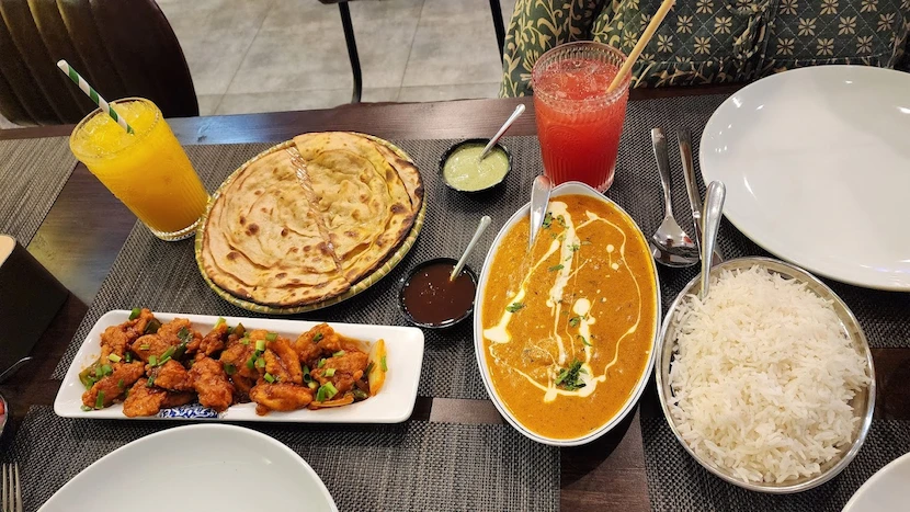 indian food in da nang