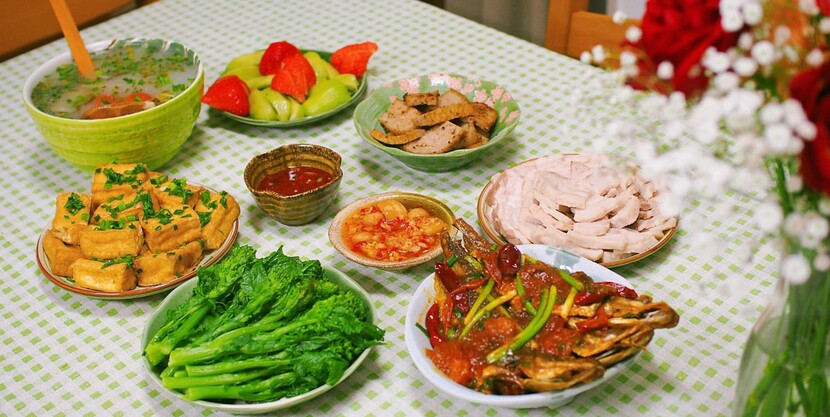 vietnamese dining traditions