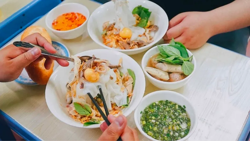 food in da lat vietnam