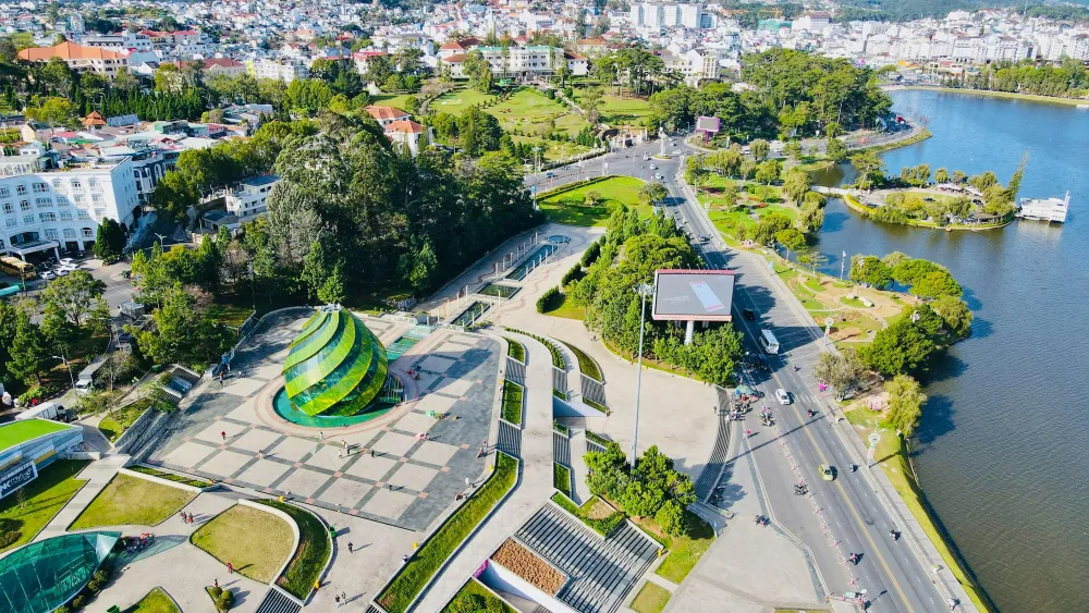 Da Lat Vietnam