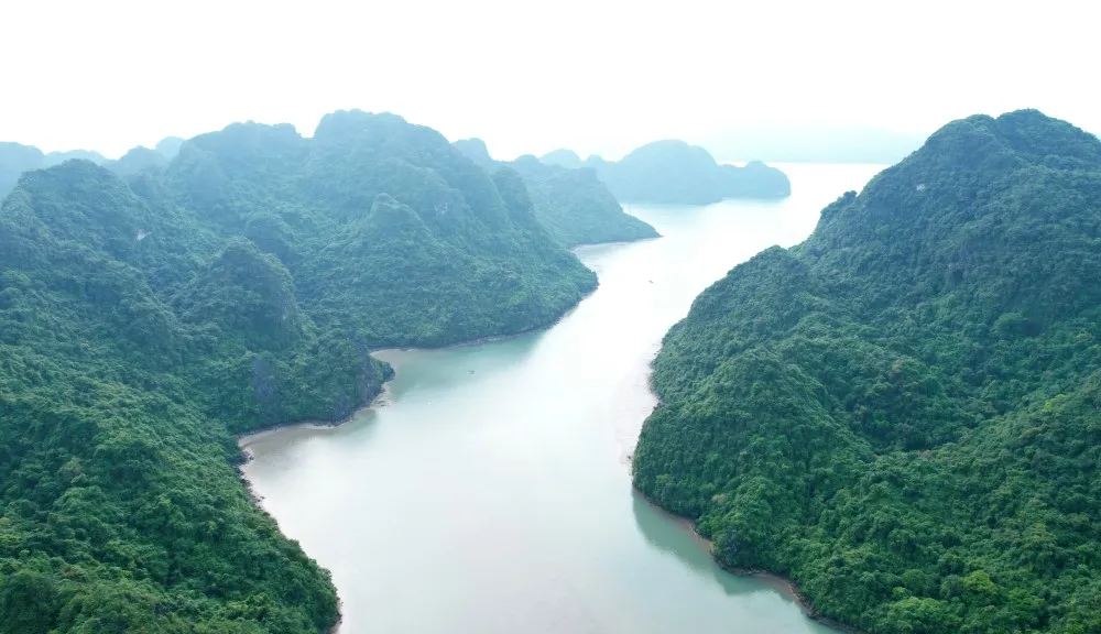 isola di Tra Ngo Lon