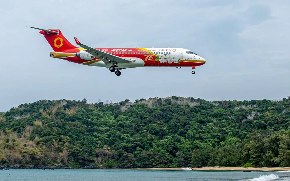 comment se rendre de ho chi minh a con dao