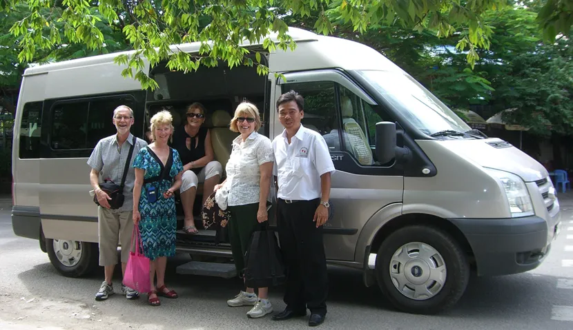 louer une voiture au vietnam