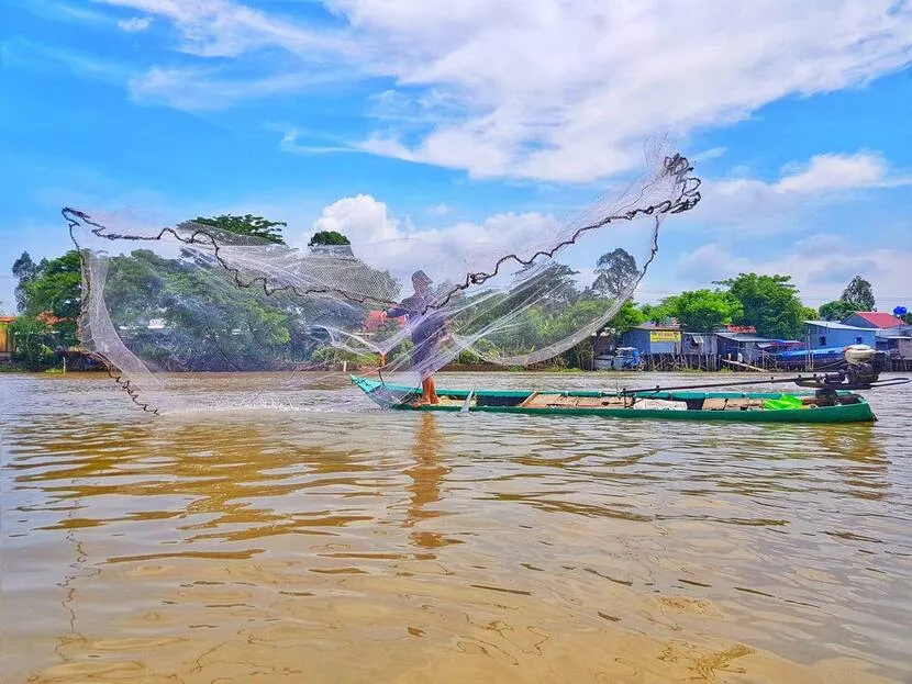 ile tigre cu lao ong mekong