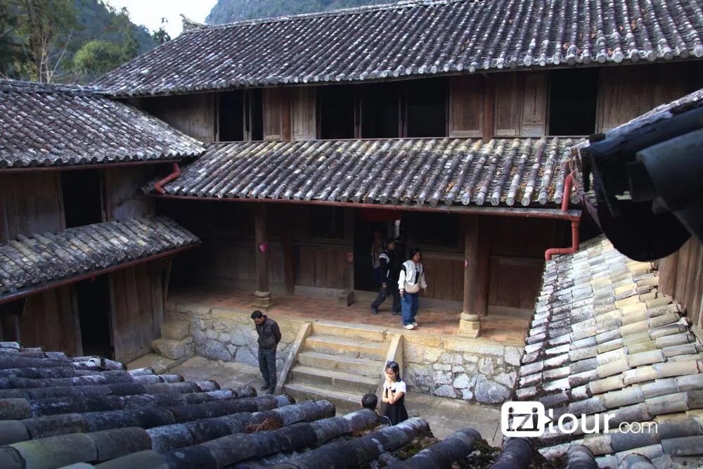 ha giang hmong king palace stories