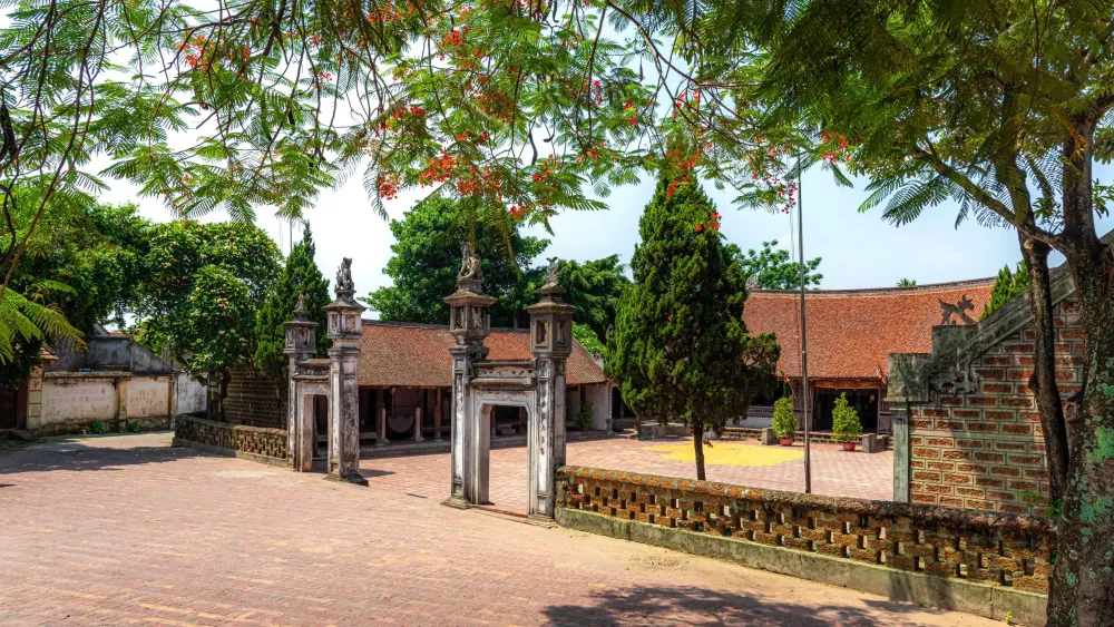 duong lam hanoi countryside