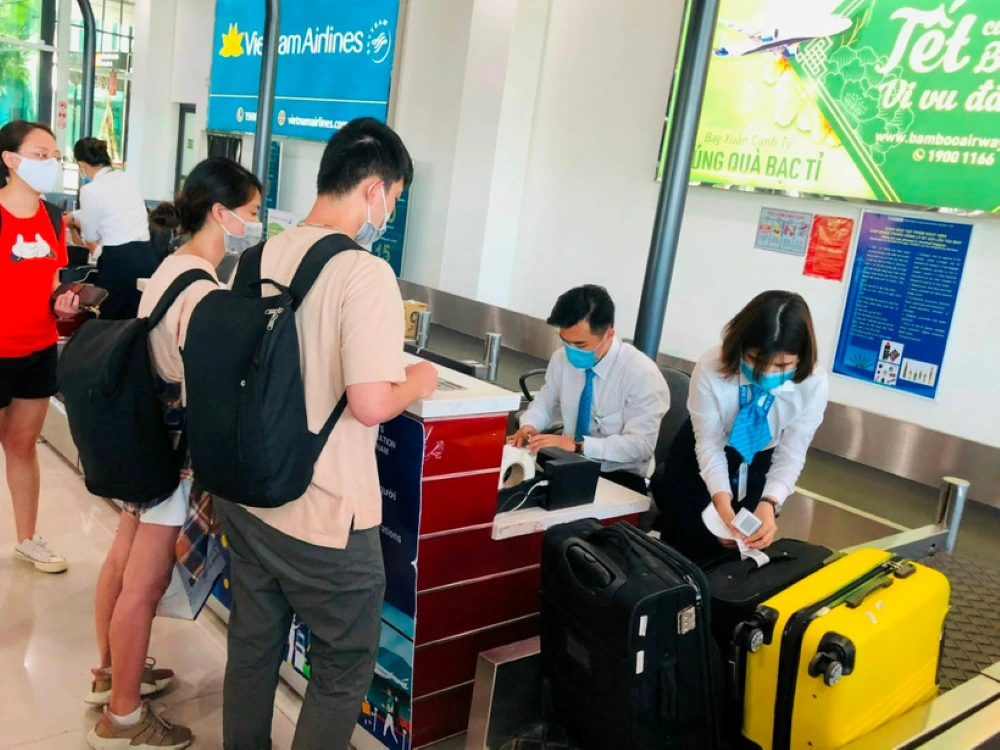 check baggage allowance