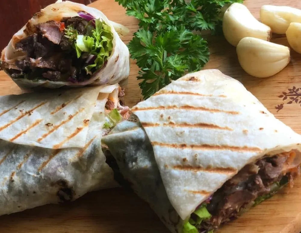 yummy doner kebab