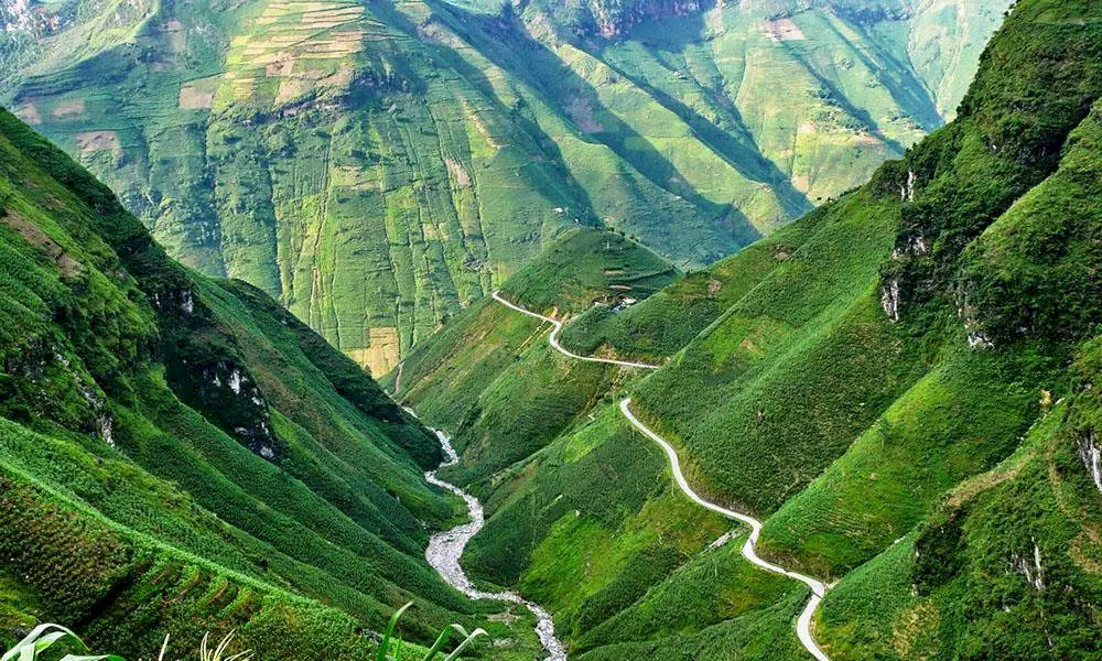Dong Van Karst Plateau Geopark