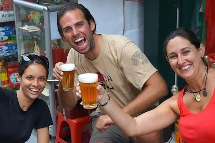 vietnamese drink popular beer