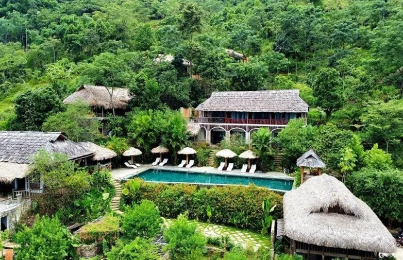 pu luong vietnam eco resort
