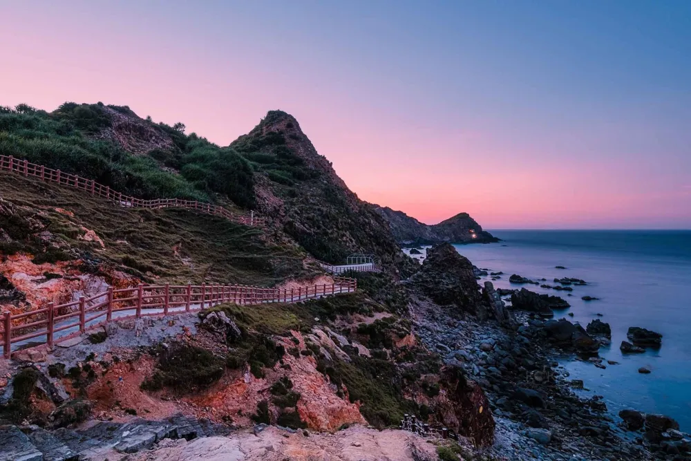 Eo Gio, Quy Nhon