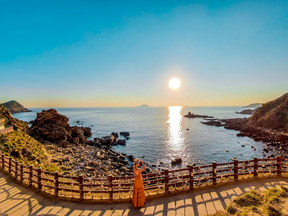 eo gio quy nhon attraction