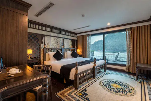 croisiere halong luxe