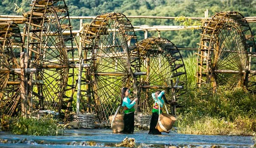 pu luong thai people