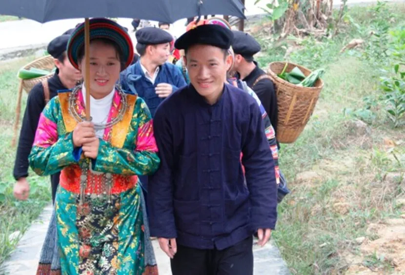 hmong ha giang ethnicities