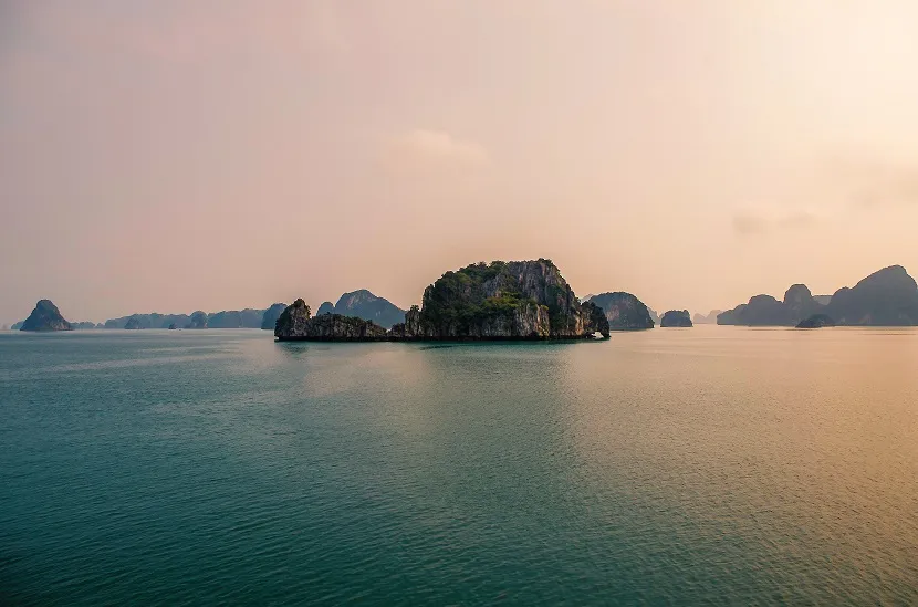 everything about halong bay cruises