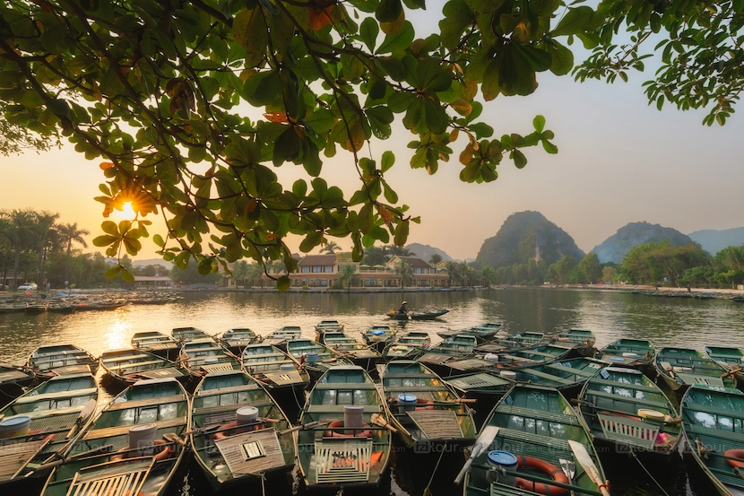 ninh binh en une journee