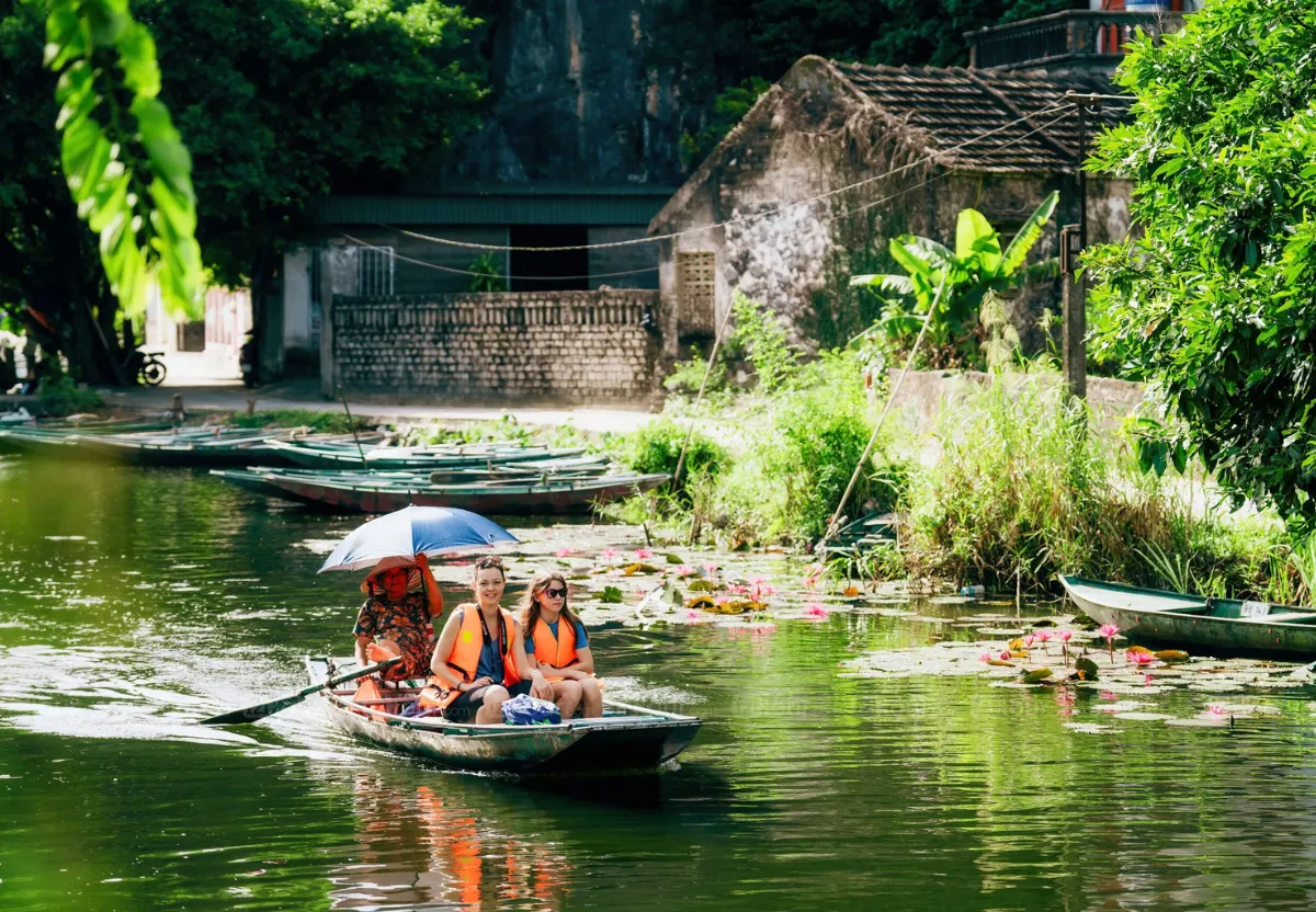 excursion en bateau grotte de thien ha