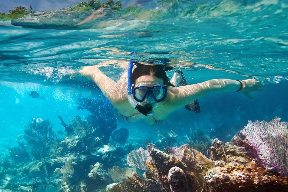 expectations about snorkeling in phu quoc