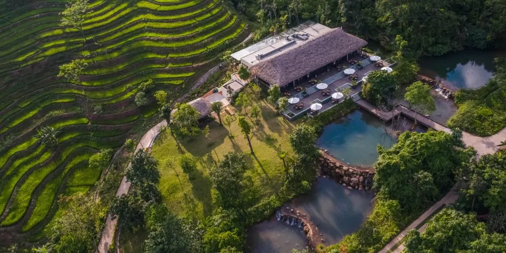 Retraites de luxe en montagne au Vietnam