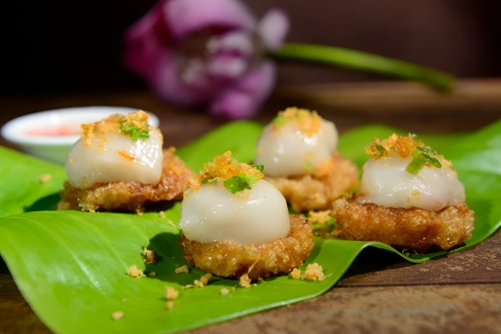 one of specialty of hue cuisine