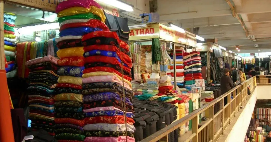 vietnamese markets fabric market