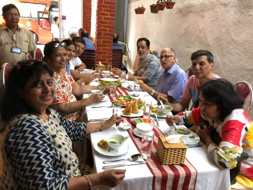restaurant indien family da nang