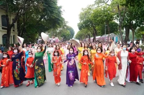 vietnam festivals woman day