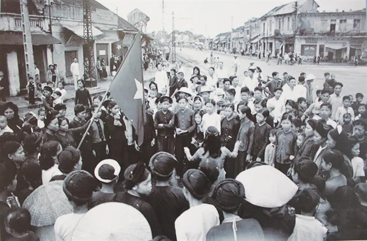 célébration vietnam liberation capitale hanoi