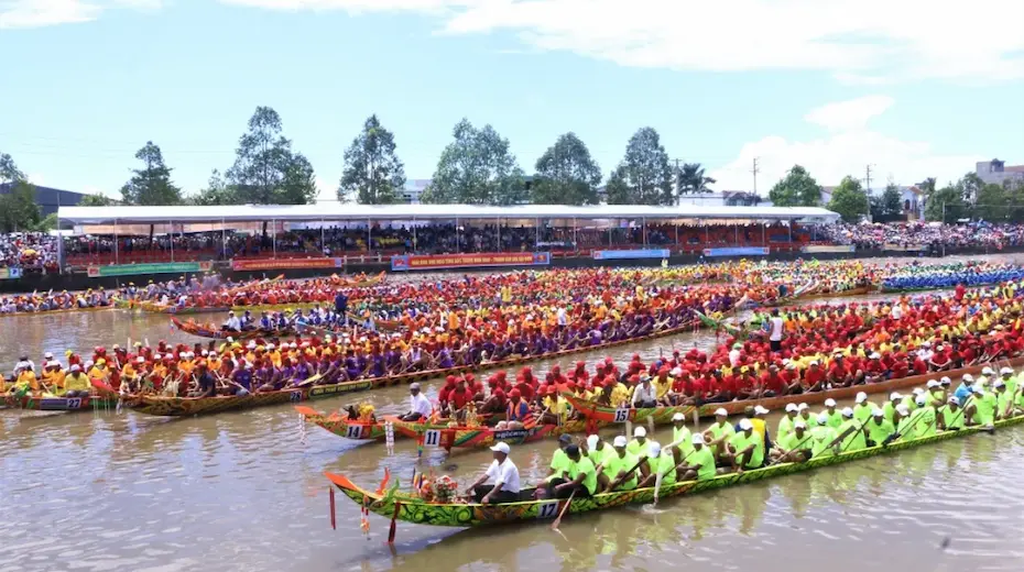 fête au vietnam 