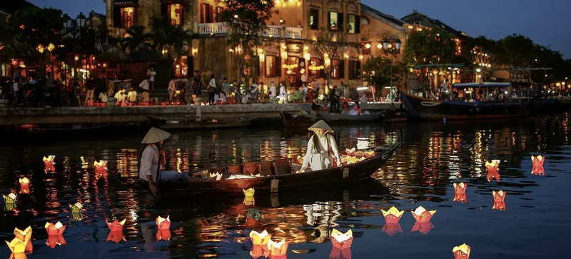 fête de la pleine lune au vietnam