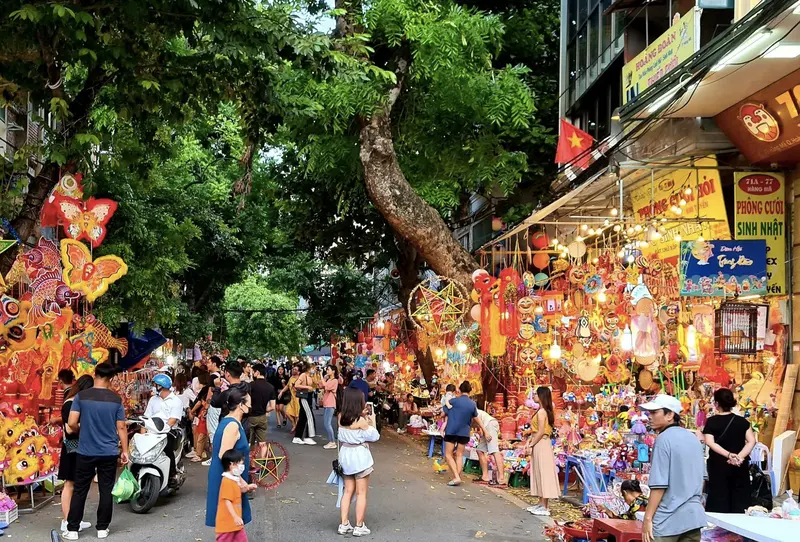 Tet Trung Thu au vietnam