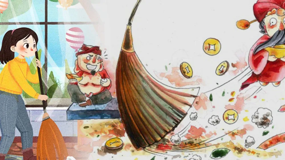 Tabous pendant la fête du Tet au Vietnam